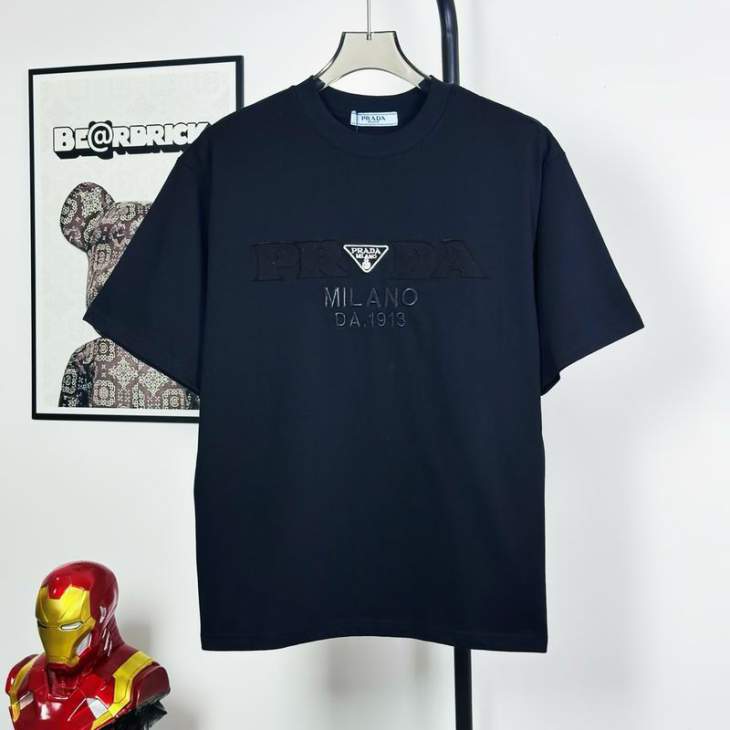 Picture of Prada T Shirts Short _SKUPradaS-XLhgntxBB313104